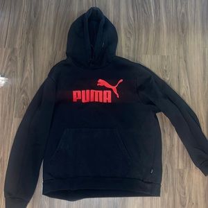 Puma hoodie
